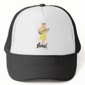My Hero Nero hats