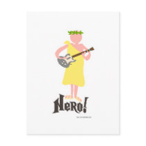 My Hero Nero postcards by Saywhattees My Hero Nero postcards