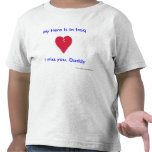 My Hero TShirt, for Daddy