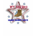 my hero wears combat boots t-shirts by tarabelldesigns my hero wears combat boots t-shirts