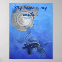 My home is my castle