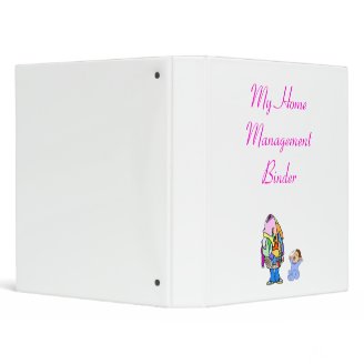 My Home Management Binder
