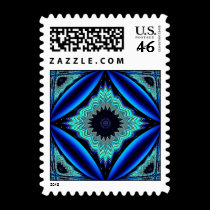 My Homemade Time Machine Postage2 postage