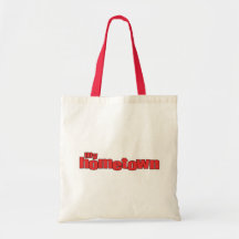 My Hometown Tote Bags