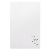 My Horse Gaits All Over Me stationery by KheestoneImages My Horse Gaits All Over Me stationery