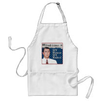 MY house, MY rules! Aprons