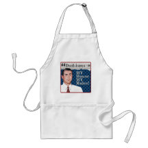 MY house, MY rules! Aprons