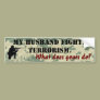 My Husband Fights Terrorism