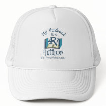 My Husband is a 4RV Author Hat