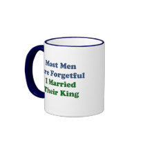 My Husband is Forgetful Mugs