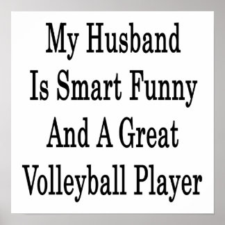 Funny Volleyball Posters & Prints