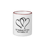 My Husband, My Hero Mug