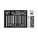 My Husband Priceless postage