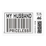 My Husband Priceless postage