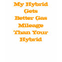 My Hybrid T-Shirt