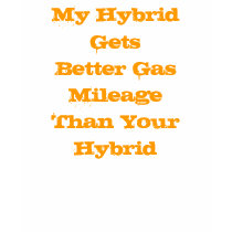 My Hybrid T-Shirt