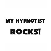 MY Hypnotist ROCKS! t-shirts