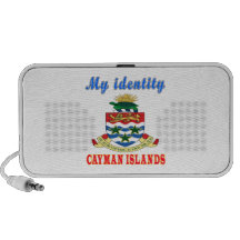 My Identity Cayman Islands iPod Speakers