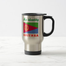 My Identity Eritrea Coffee Mug