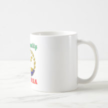 My Identity Eritrea Mug