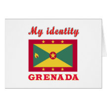 My Identity Grenada Cards