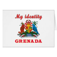 My Identity Grenada Cards