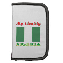 My Identity Nigeria Folio Planner