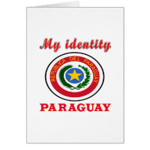 My Identity Paraguay Card