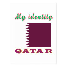 My Identity Qatar Postcards