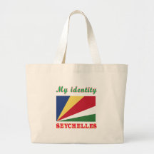 My Identity Seychelles Tote Bag
