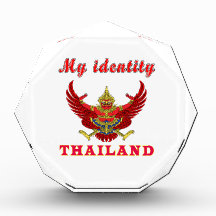 My Identity Thailand Award
