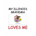 My Illinois Grandma Loves Me