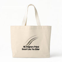 My imaginary friend bags