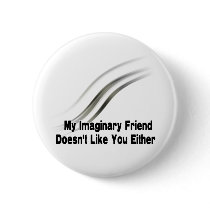 My imaginary friend buttons