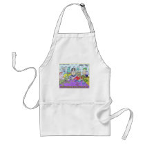 My Imaginary Friends Funny Gifts & Collectibles aprons