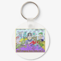 My Imaginary Friends Funny Gifts & Collectibles keychains by beardiethor123 My Imaginary Friends Funny Gifts & Collectibles keychains