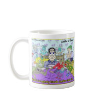 My Imaginary Friends Funny Gifts & Collectibles mugs