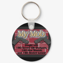 My iMob! keychains by kmyersneu My iMob! keychains
