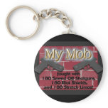 My iMob! Key Chains