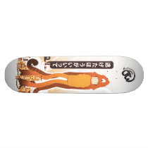 MY IMOTO! SKATEBOARD DECKS