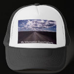My Information Superhighway hats