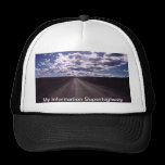 My Information Superhighway hats