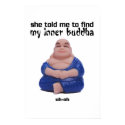 My Inner Buddha posters
