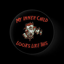 My Inner Child buttons