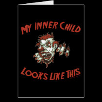My Inner Child cards