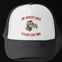 My Inner Child hats