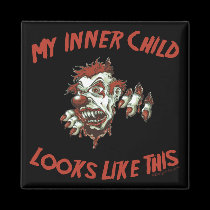 My Inner Child magnets