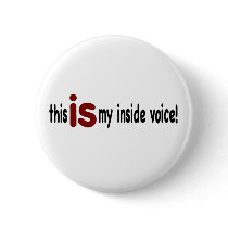 My Inside Voice buttons