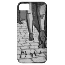 My intent iPhone 5 case