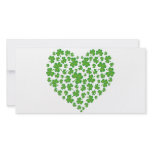My Irish Heart Photo Card Template